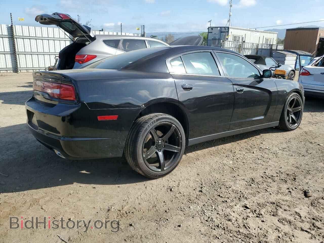 2013 DODGE CHARGER - VIN: 2C3CDXBG6DH596872 - Фото 3