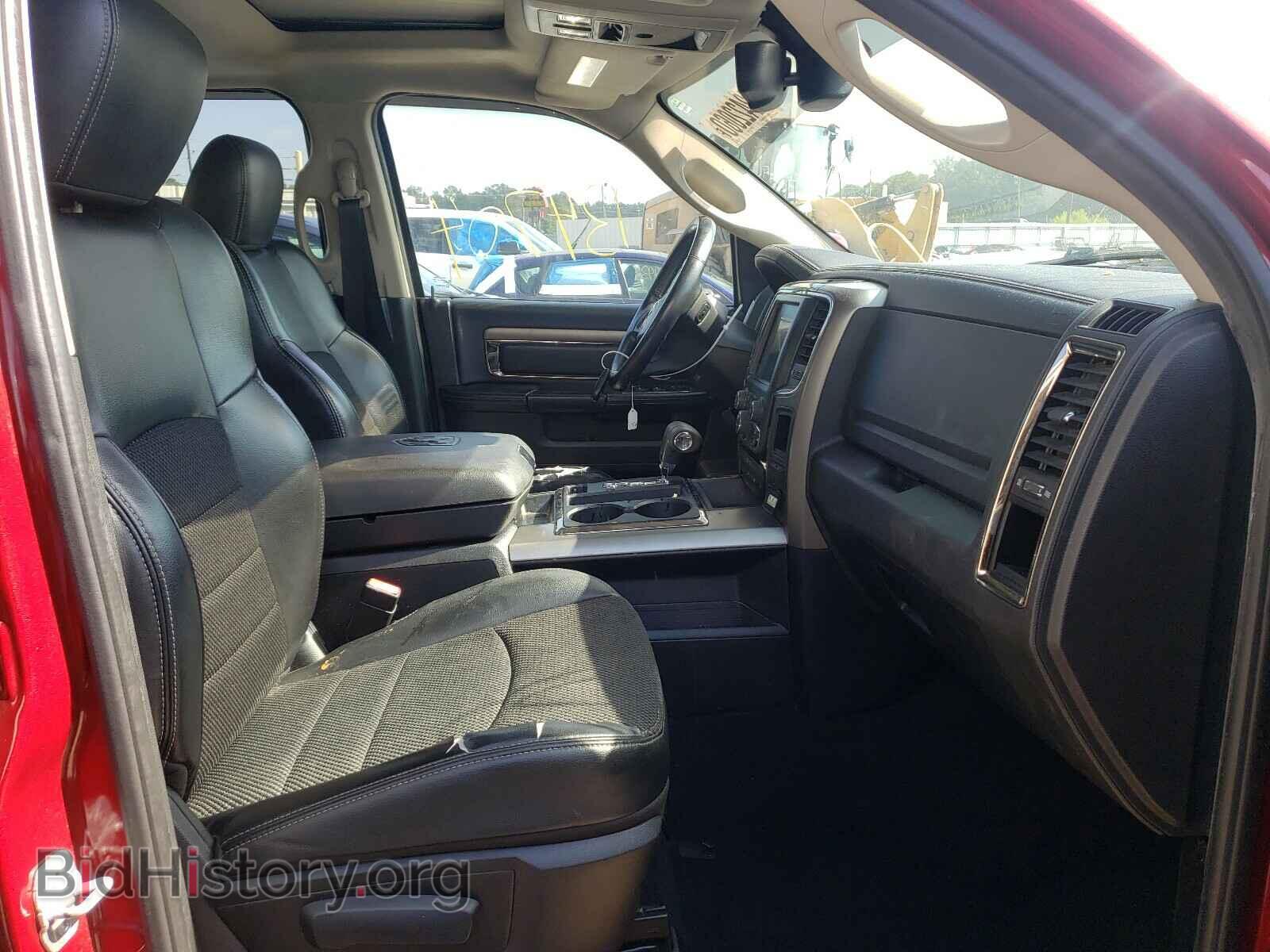 2013 RAM 1500 - VIN: 1C6RR6HTXDS551620 - Фото 5