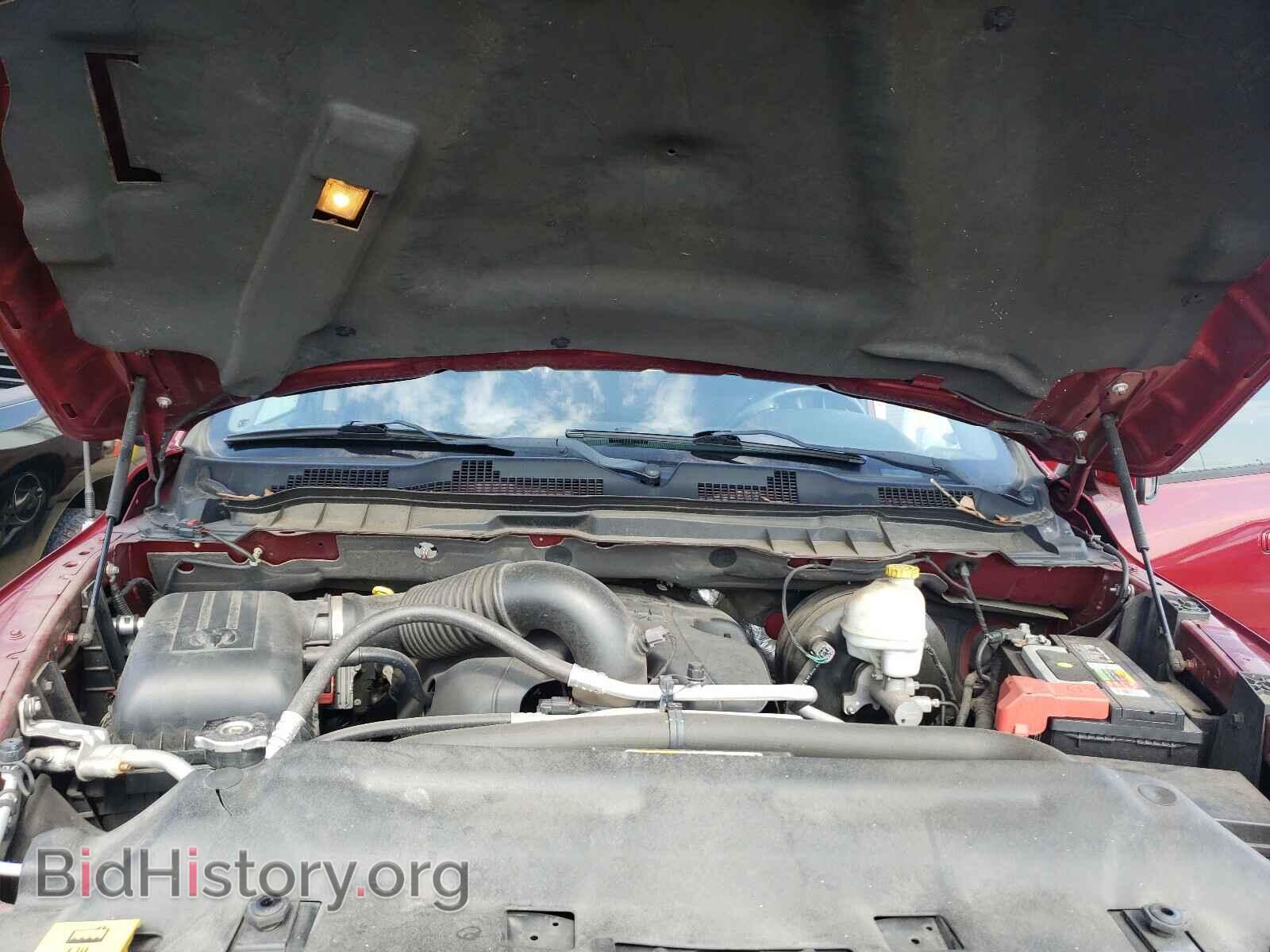 2013 RAM 1500 - VIN: 1C6RR6HTXDS551620 - Фото 7