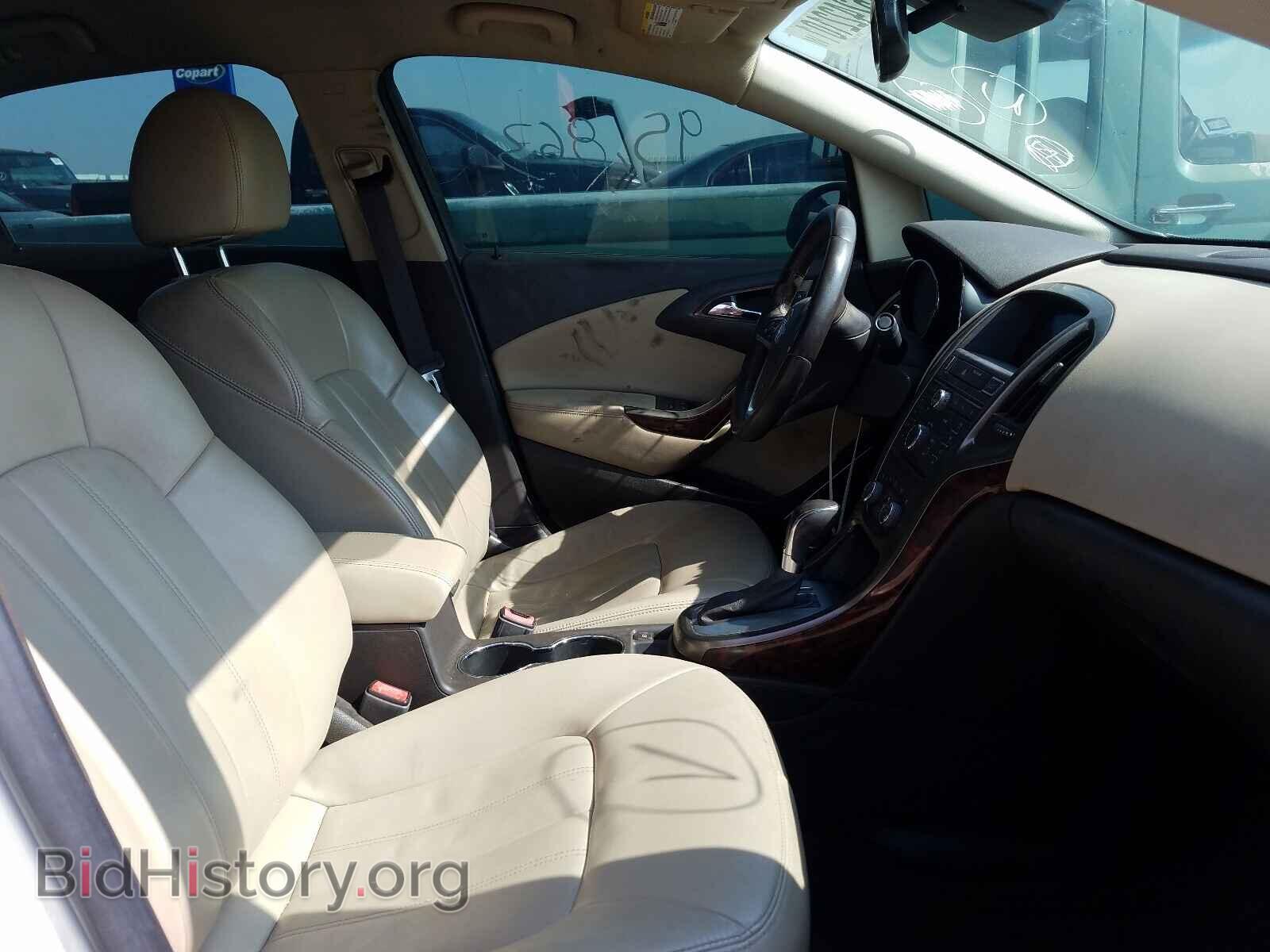 2012 BUICK VERANO - VIN: 1G4PS5SKXC4231307 - Фото 5