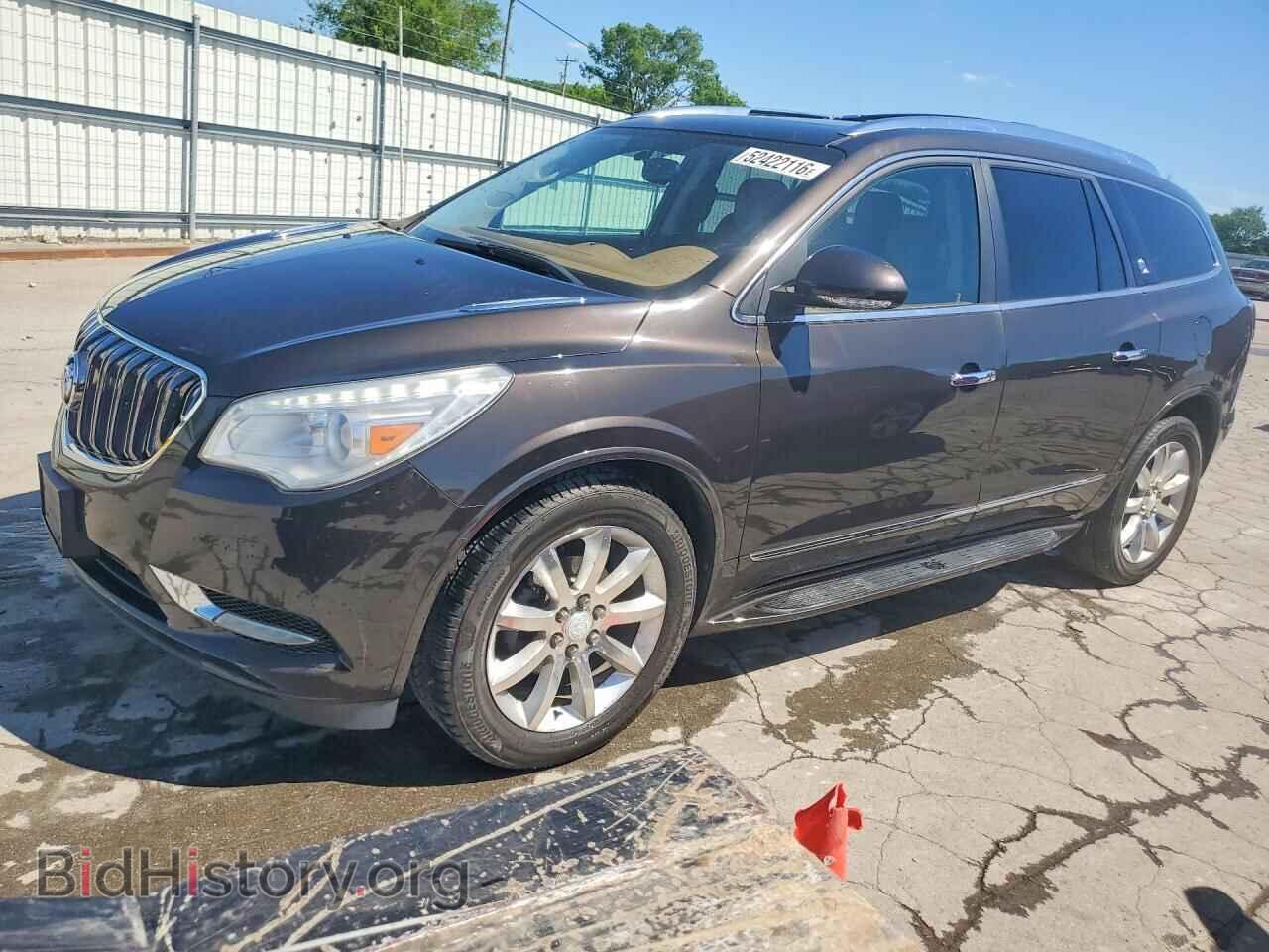 Photo 5GAKRCKDXDJ259788 - BUICK ENCLAVE 2013