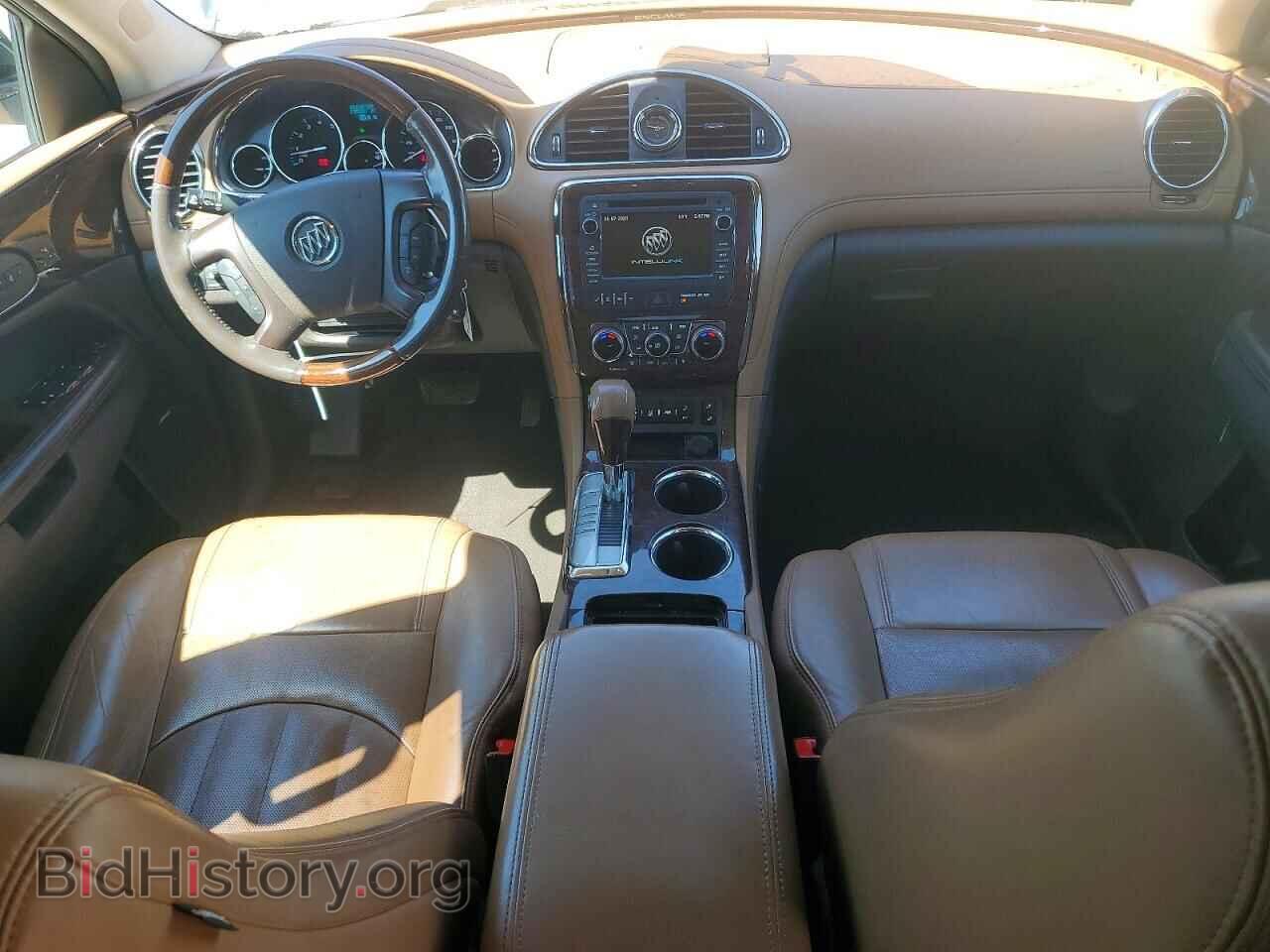 2013 BUICK ENCLAVE - VIN: 5GAKRCKDXDJ259788 - Фото 8