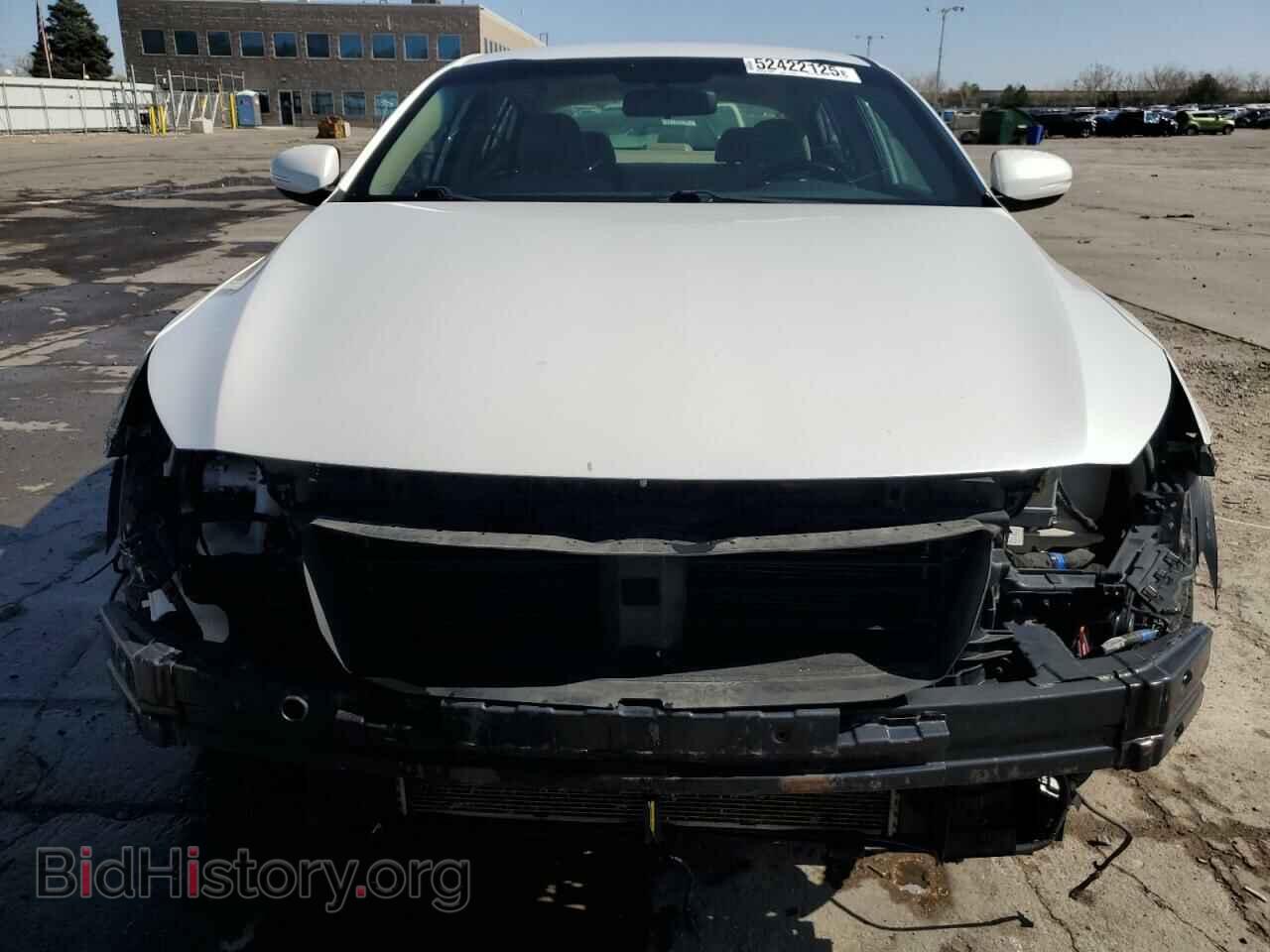 2011 KIA OPTIMA - VIN: KNAGM4AD7B5007882 - Фото 5