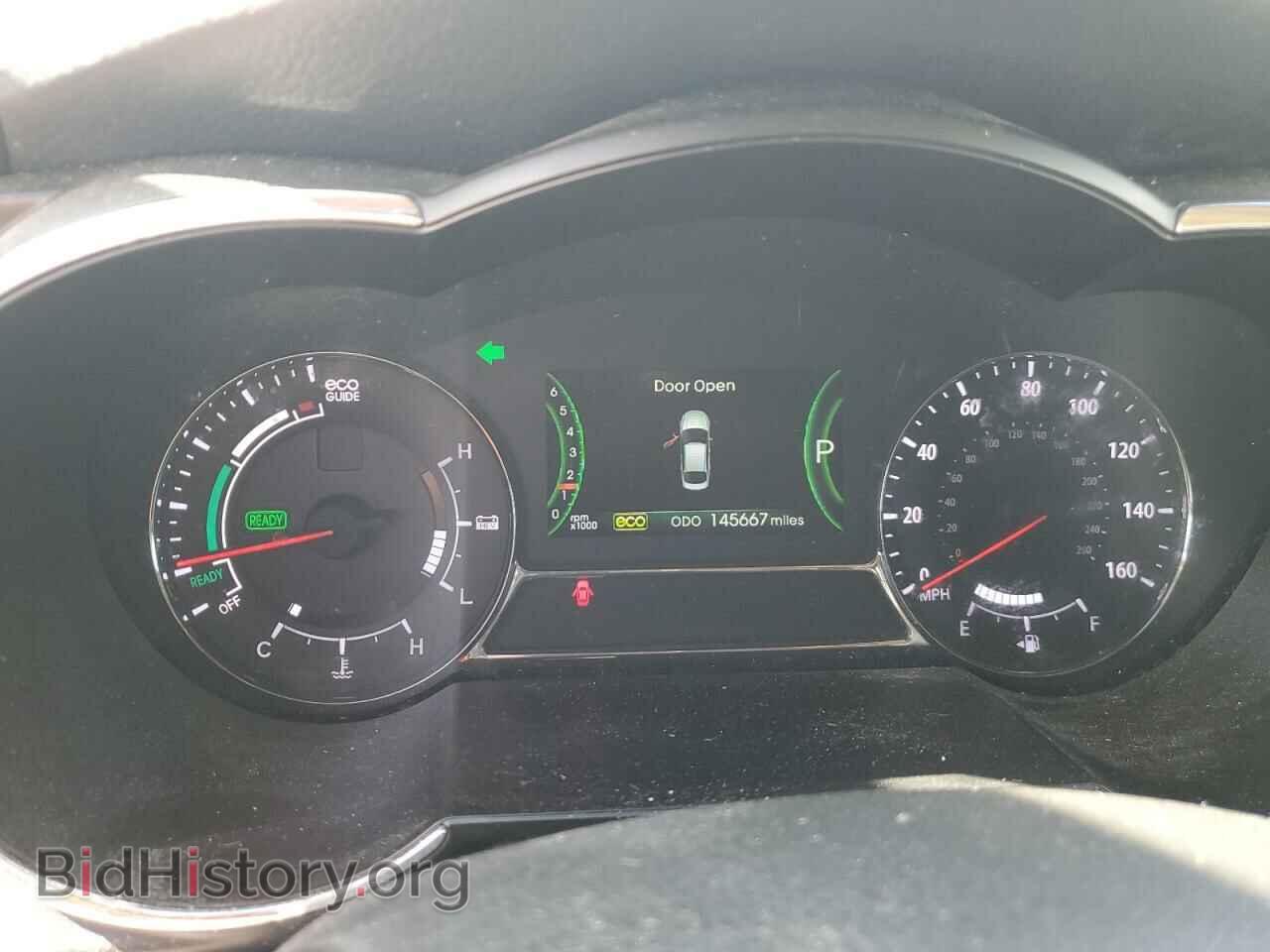 2011 KIA OPTIMA - VIN: KNAGM4AD7B5007882 - Фото 9