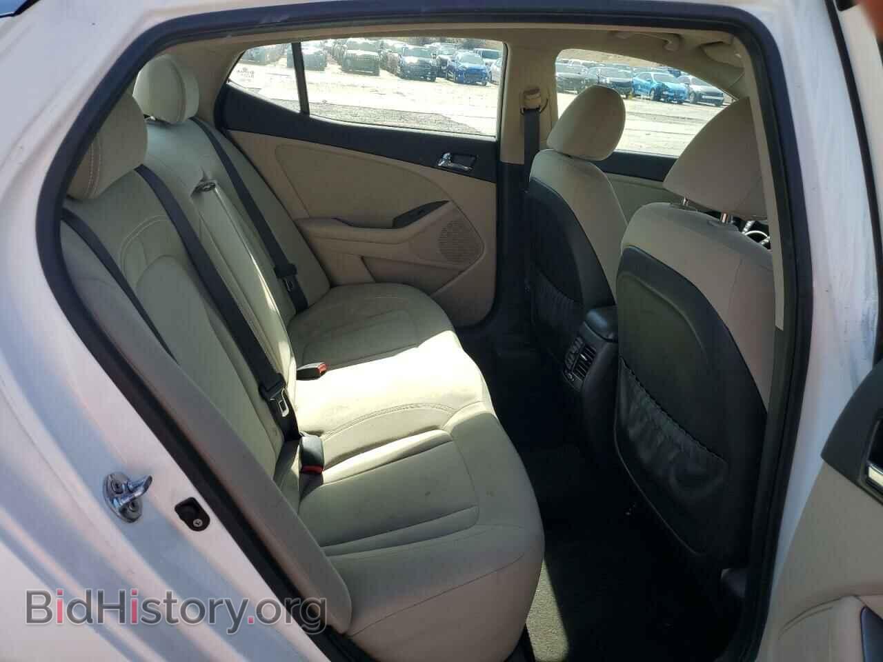 2011 KIA OPTIMA - VIN: KNAGM4AD7B5007882 - Фото 10