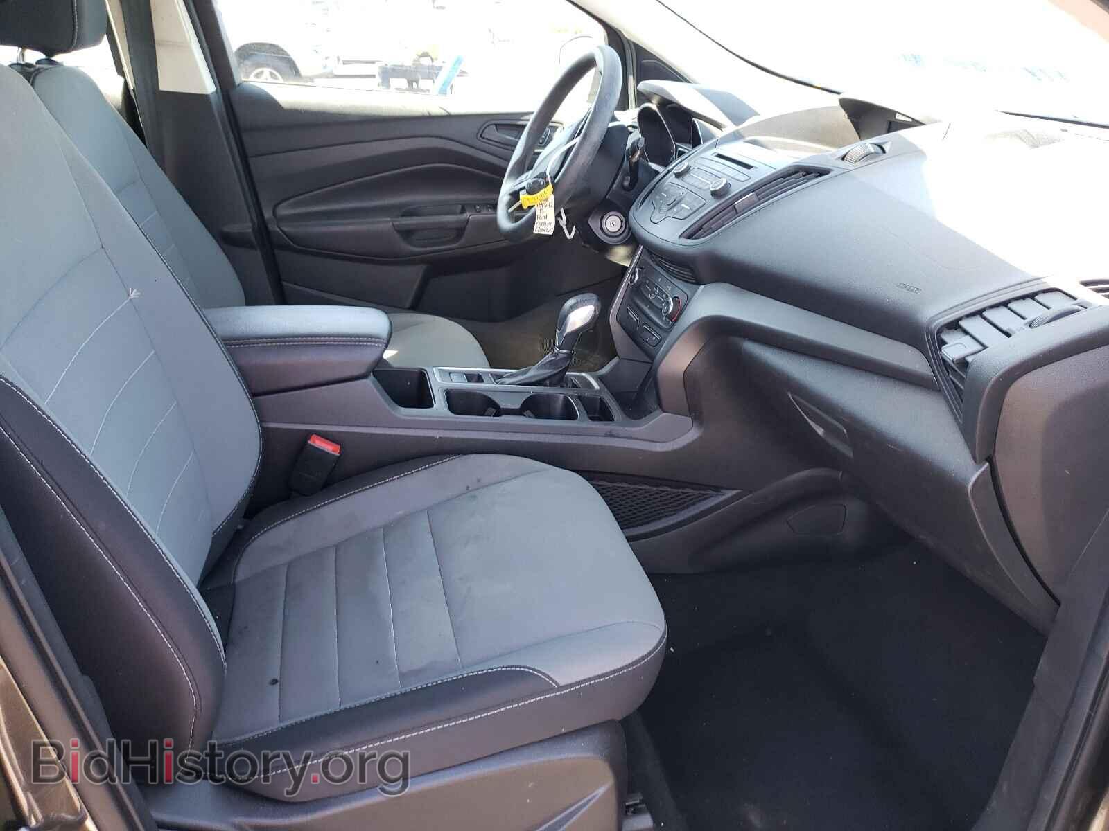 2017 FORD ESCAPE - VIN: 1FMCU0F72HUE23975 - Фото 5