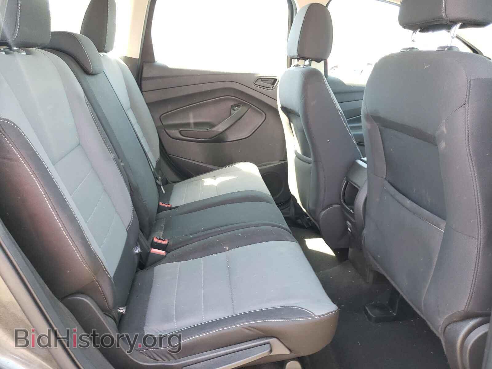 2017 FORD ESCAPE - VIN: 1FMCU0F72HUE23975 - Фото 6