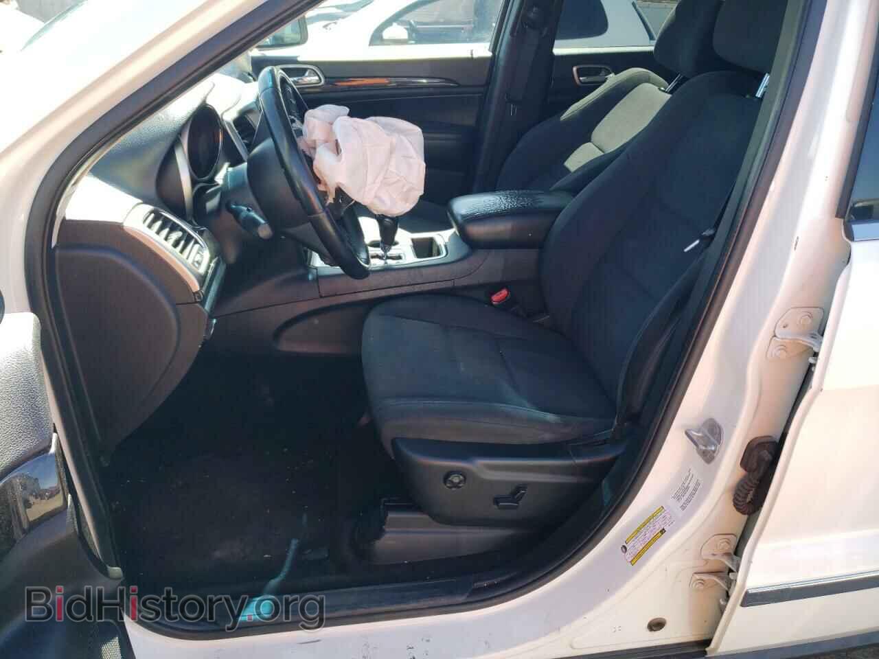 2012 JEEP GRAND CHER - VIN: 1C4RJFAGXCC119177 - Фото 7