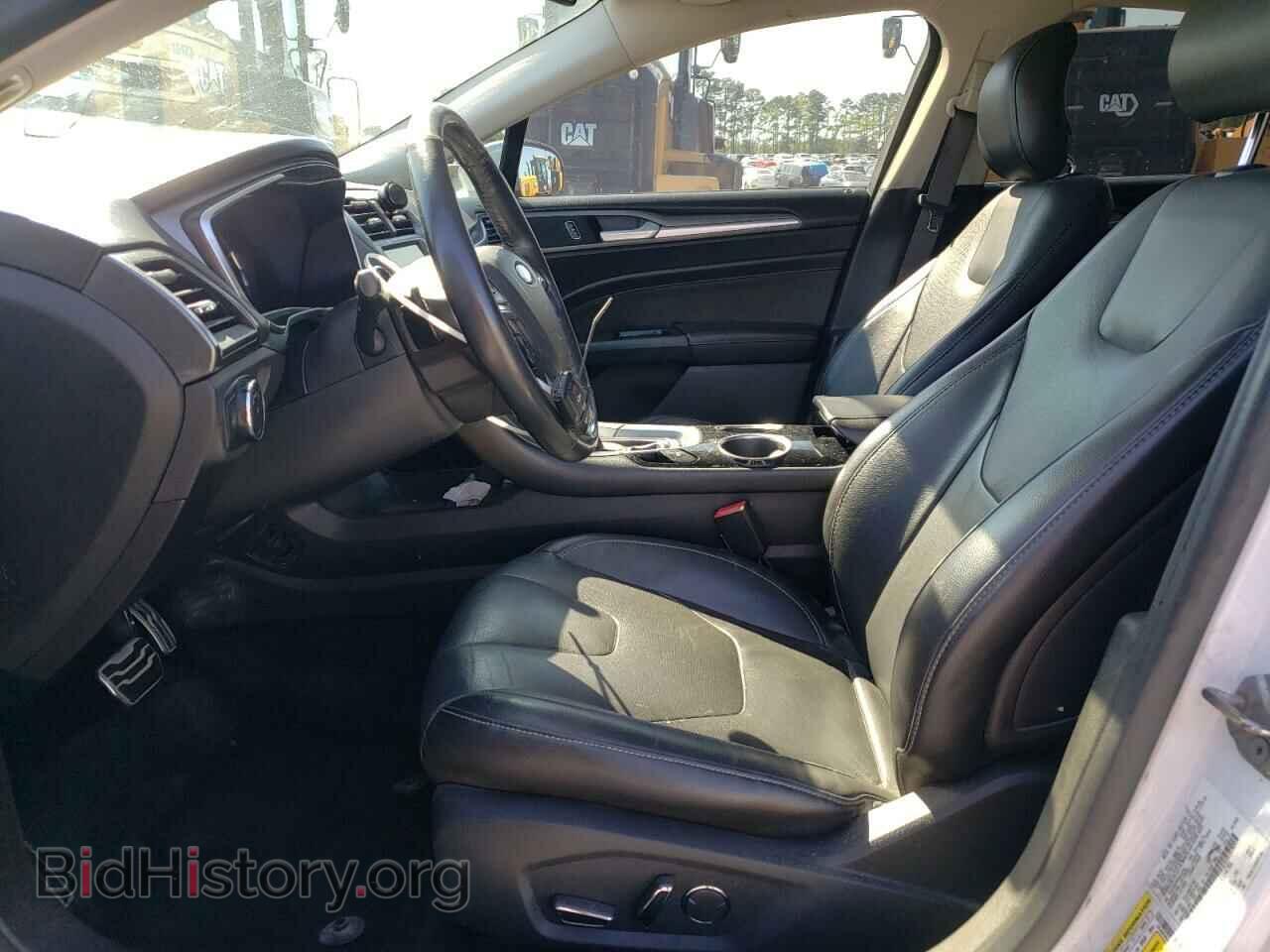 2013 FORD FUSION - VIN: 3FA6P0K95DR354786 - Фото 7