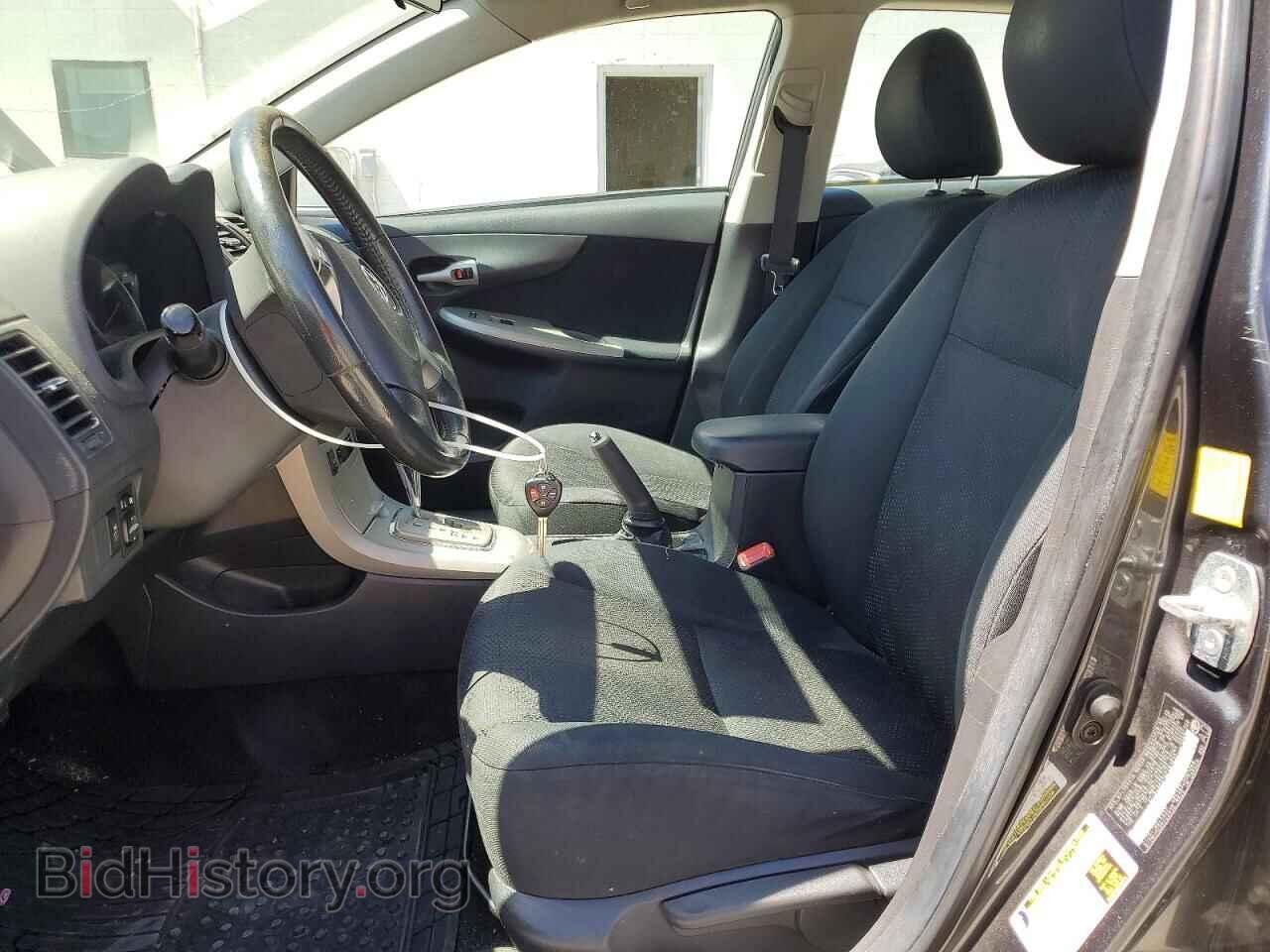 2010 TOYOTA COROLLA - VIN: 2T1BU4EE7AC481607 - Фото 7