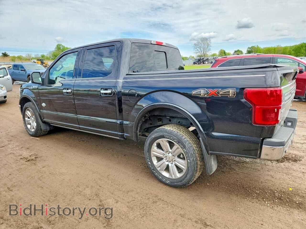 2019 FORD F150 - VIN: 1FTEW1E43KFD39762 - Photo 2