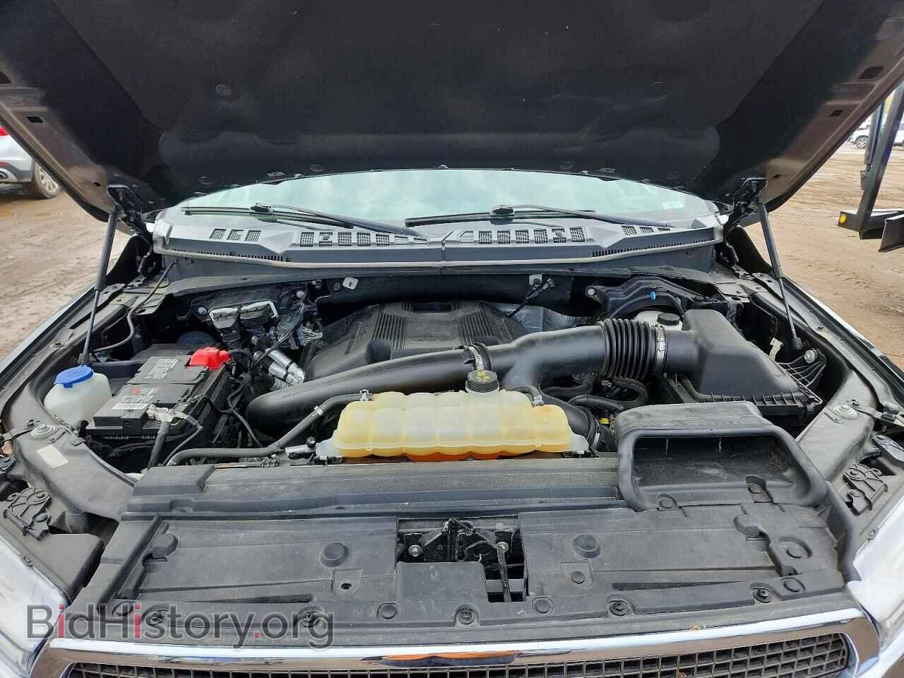2019 FORD F150 - VIN: 1FTEW1E43KFD39762 - Photo 11