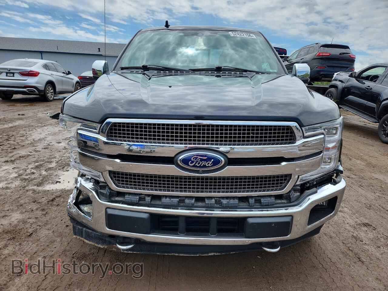 2019 FORD F150 - VIN: 1FTEW1E43KFD39762 - Photo 5