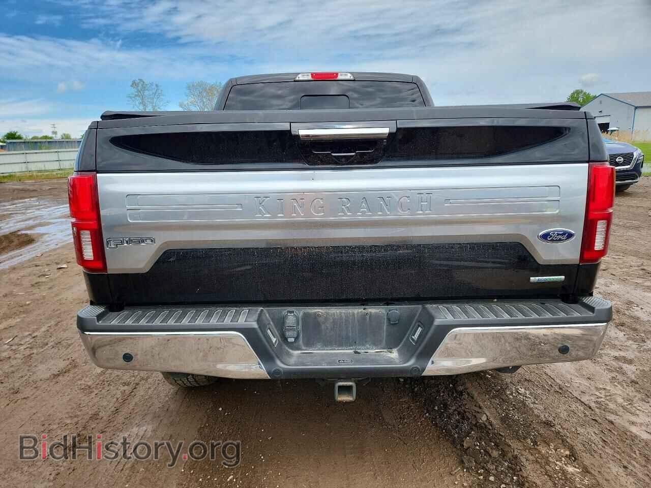 2019 FORD F150 - VIN: 1FTEW1E43KFD39762 - Photo 6