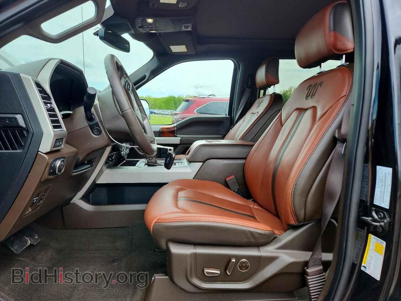 2019 FORD F150 - VIN: 1FTEW1E43KFD39762 - Photo 7