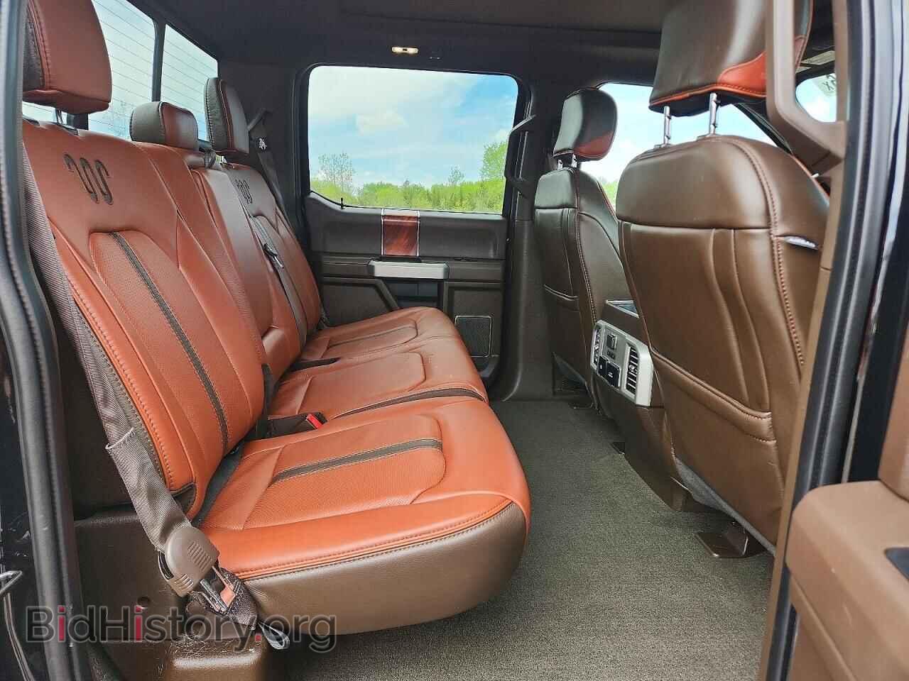2019 FORD F150 - VIN: 1FTEW1E43KFD39762 - Photo 10