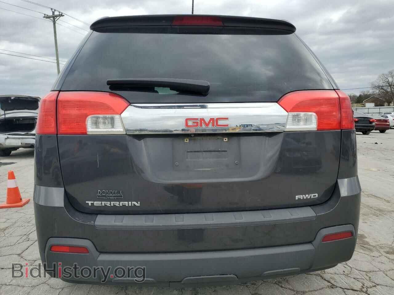 2013 GMC TERRAIN - VIN: 2GKFLREK7D6306453 - Фото 6