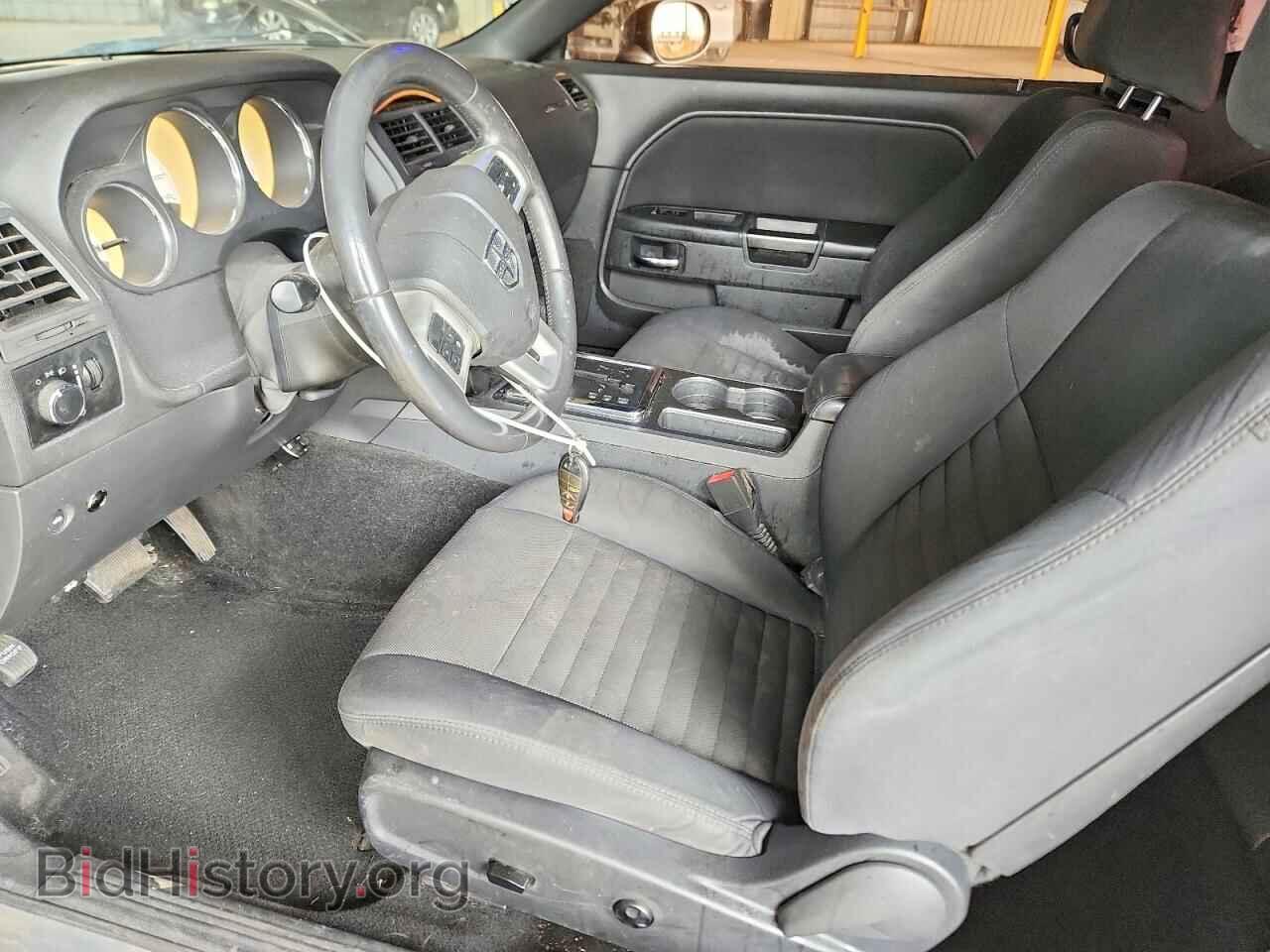 2014 DODGE CHALLENGER - VIN: 2C3CDYAGXEH112078 - Фото 7