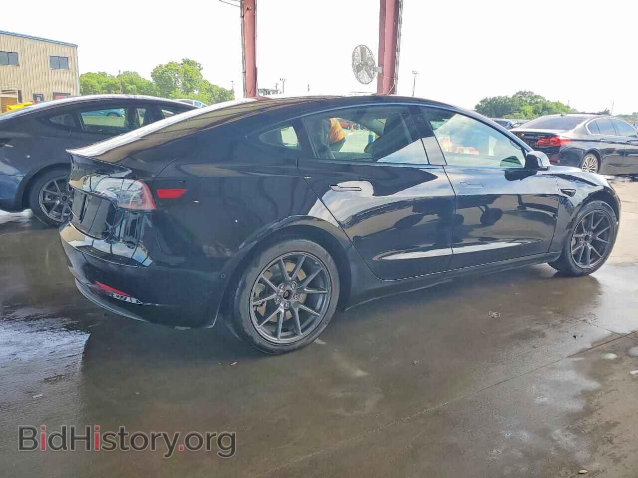 2022 TESLA MODEL 3 - VIN: 5YJ3E1EA9NF286638 - Photo 3