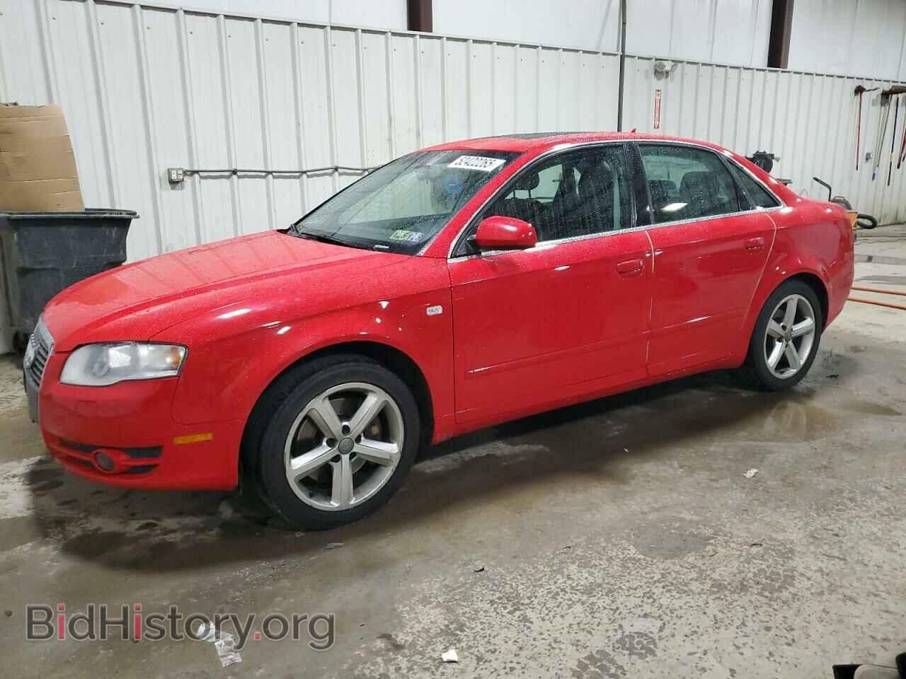 Photo WAUDH78E07A232098 - AUDI A4 2007