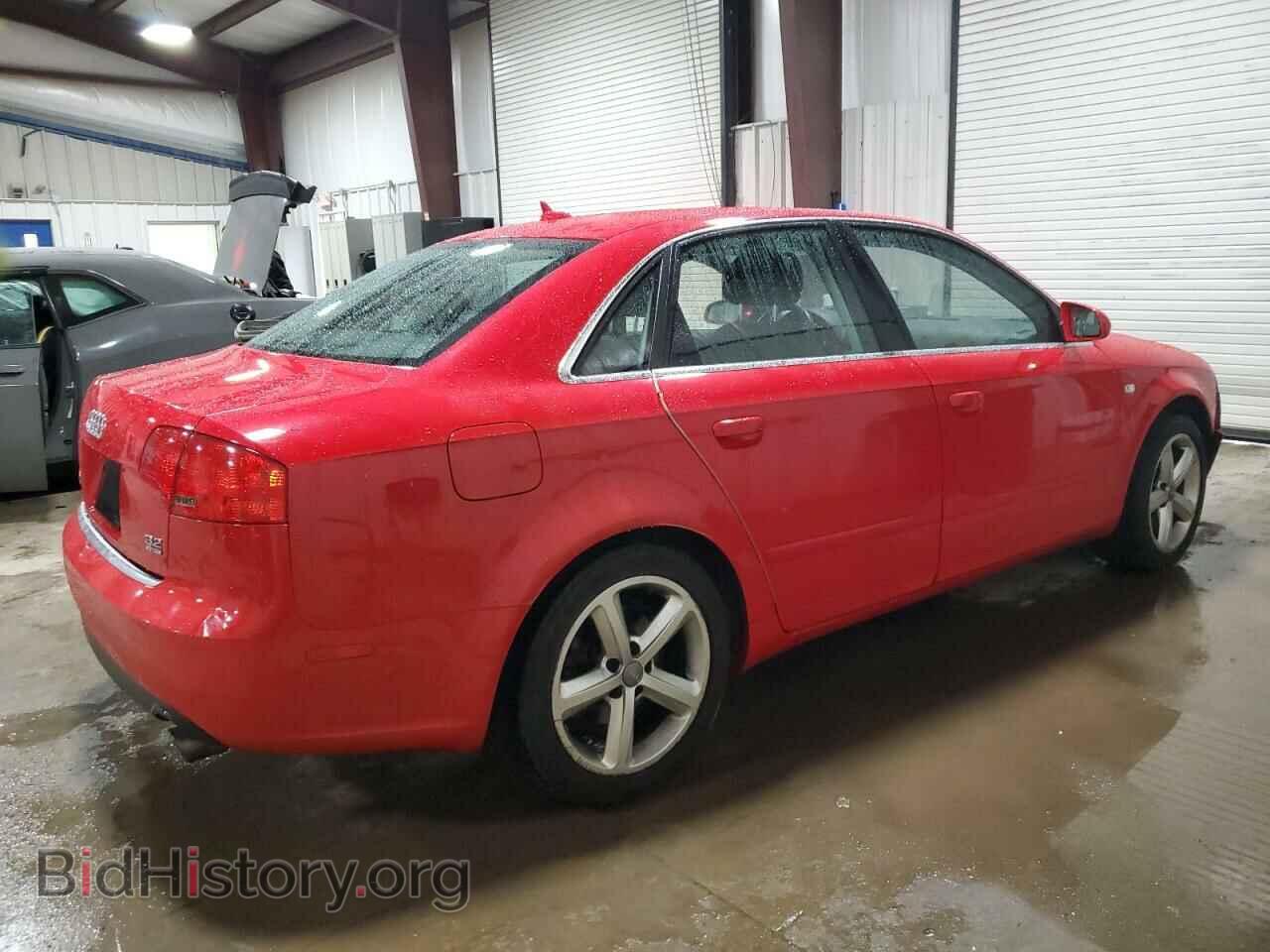2007 AUDI A4 - VIN: WAUDH78E07A232098 - Фото 3