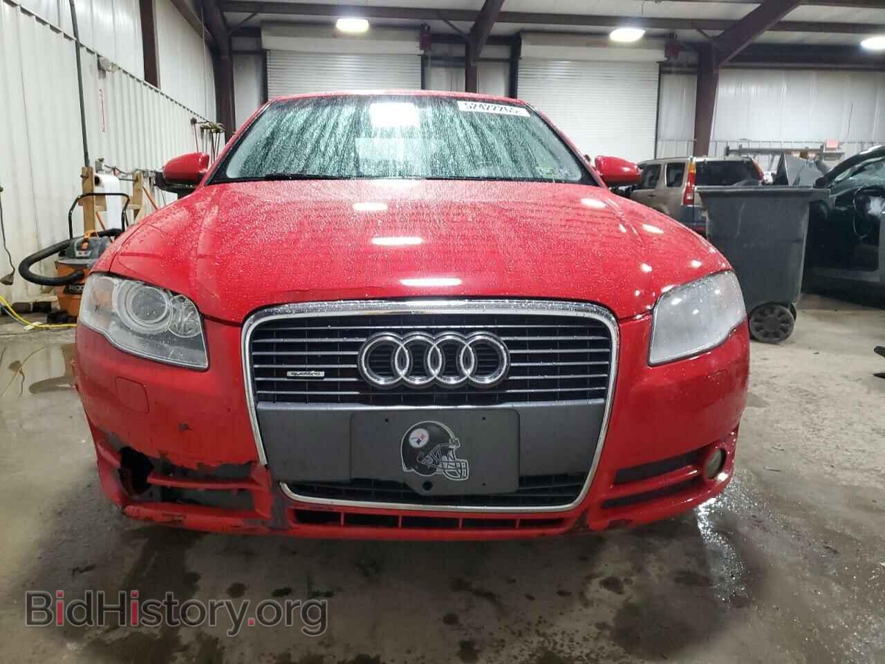 2007 AUDI A4 - VIN: WAUDH78E07A232098 - Фото 5
