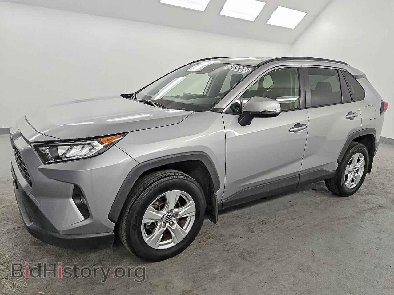 Photo JTMW1RFV6LJ018418 - TOYOTA RAV4 2020