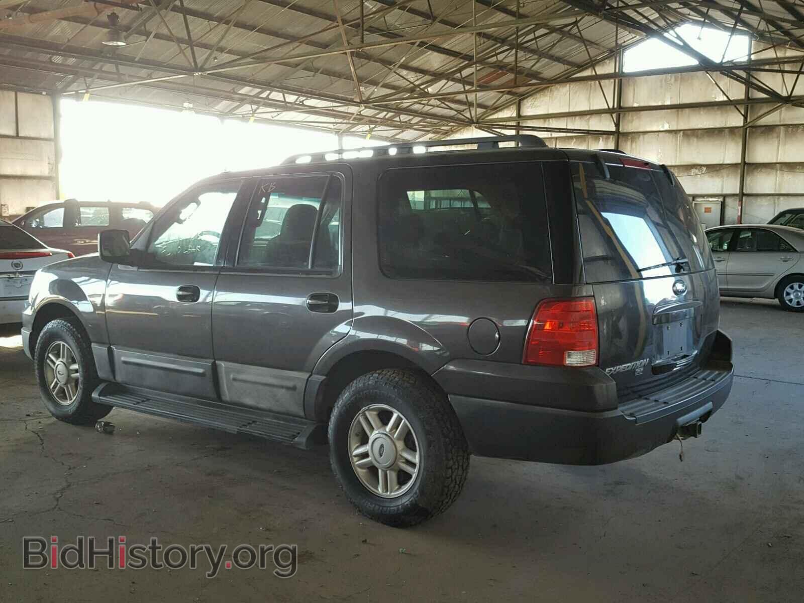 2005 FORD EXPEDITION - VIN: 1FMPU16505LA01307 - Фото 3