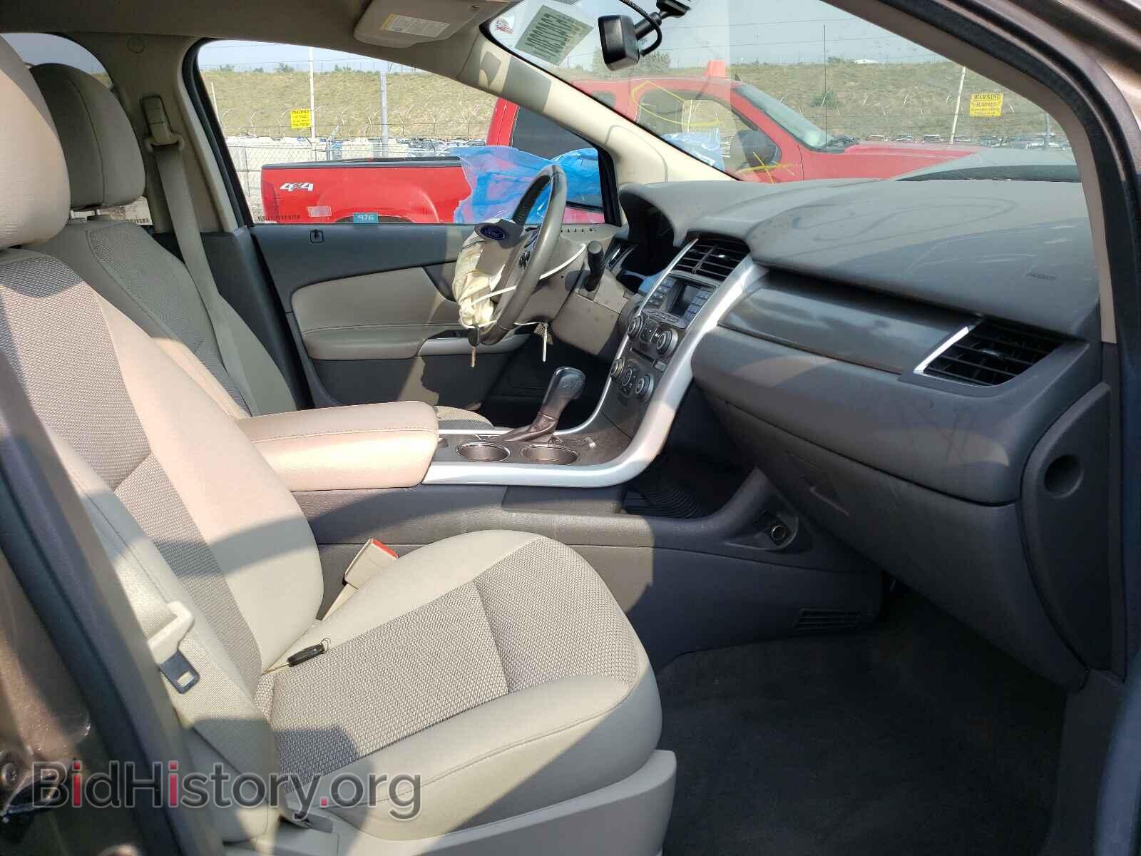 2014 FORD EDGE - VIN: 2FMDK4JC5EBA79419 - Photo 5