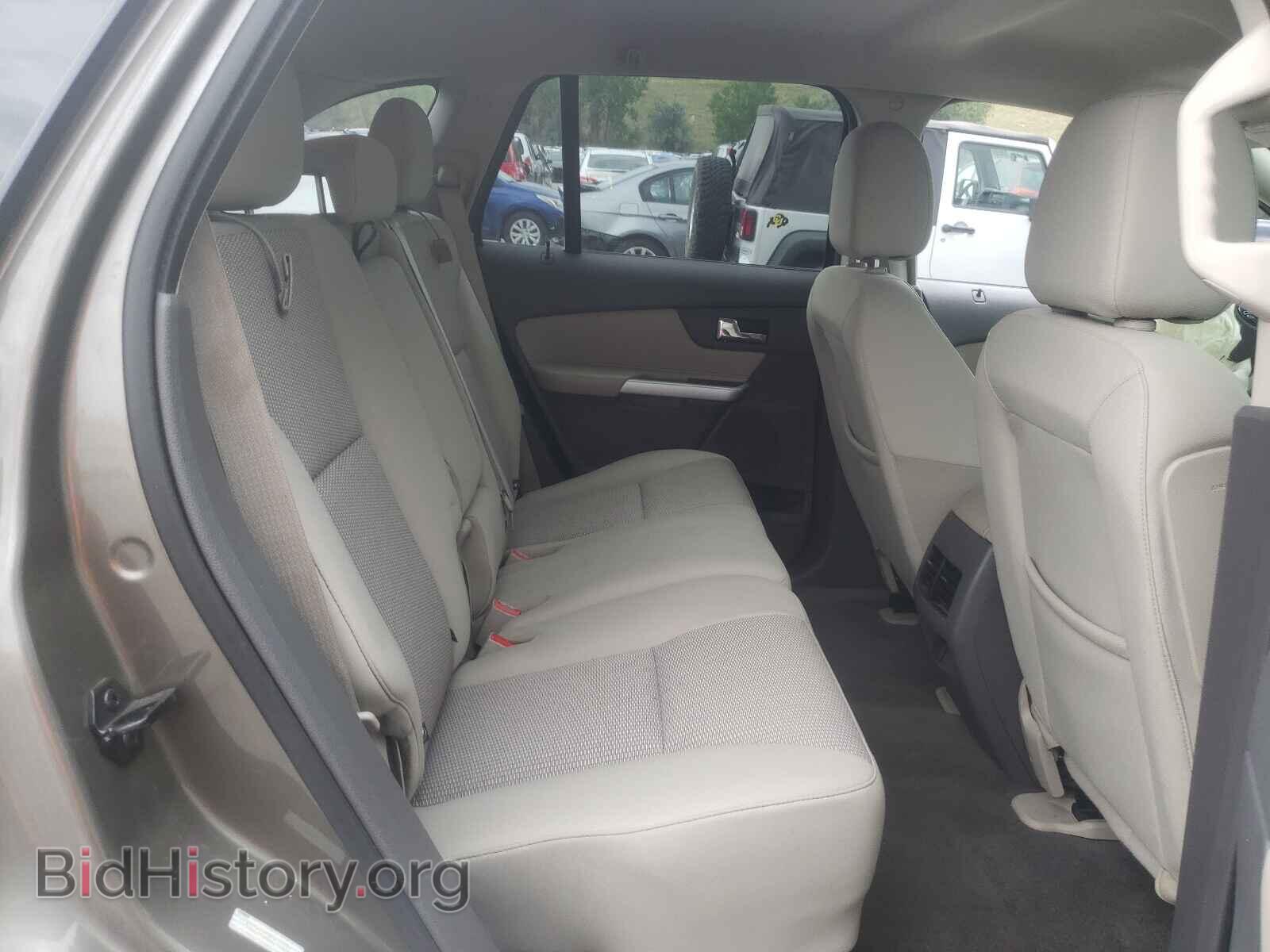 2014 FORD EDGE - VIN: 2FMDK4JC5EBA79419 - Photo 6