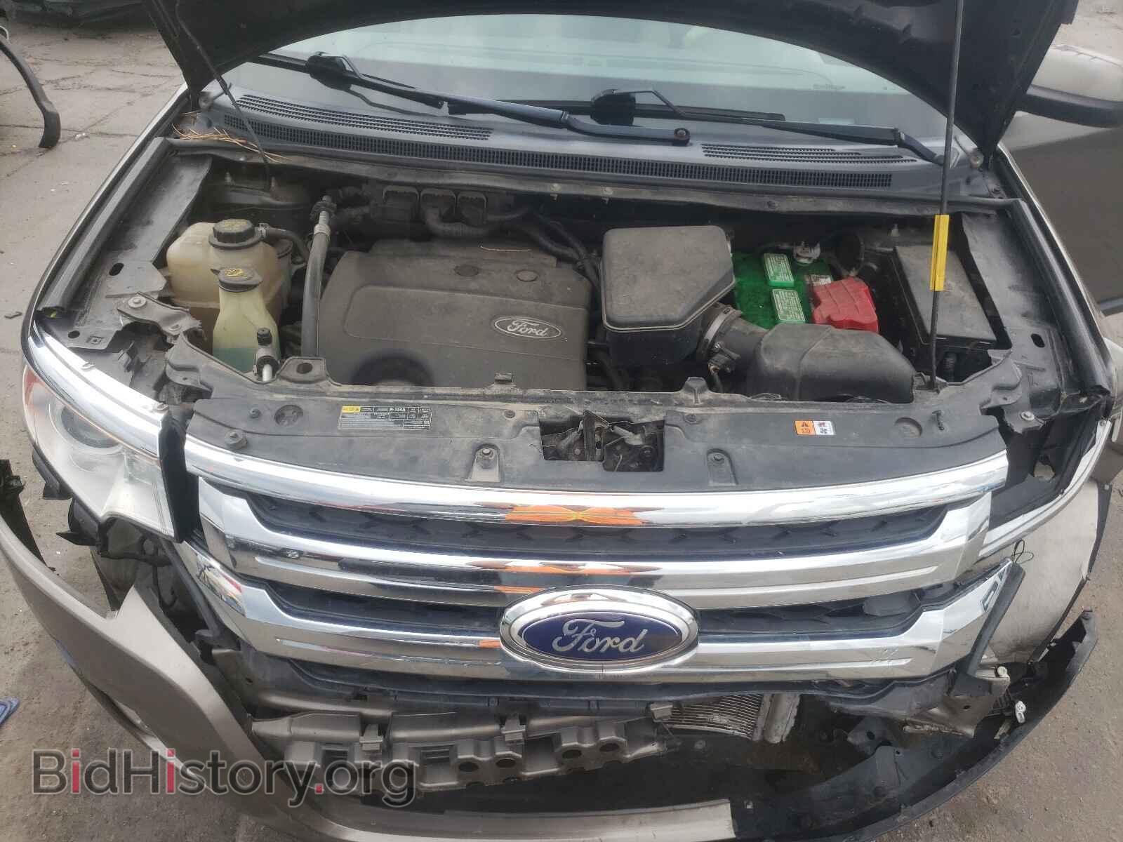 2014 FORD EDGE - VIN: 2FMDK4JC5EBA79419 - Photo 7