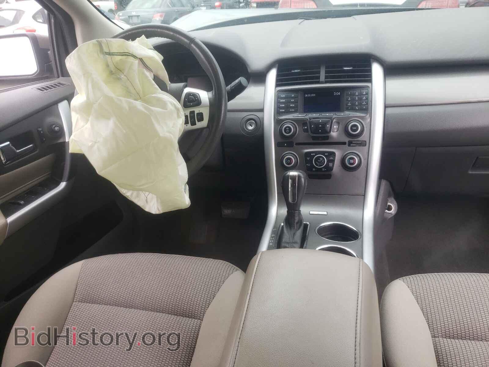 2014 FORD EDGE - VIN: 2FMDK4JC5EBA79419 - Photo 9