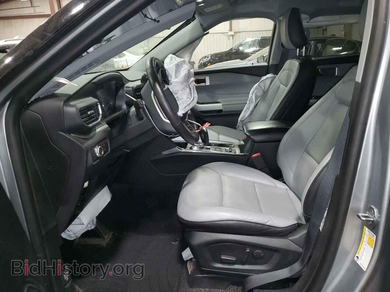 2021 FORD EXPLORER - VIN: 1FMSK8DH4MGA22058 - Photo 7