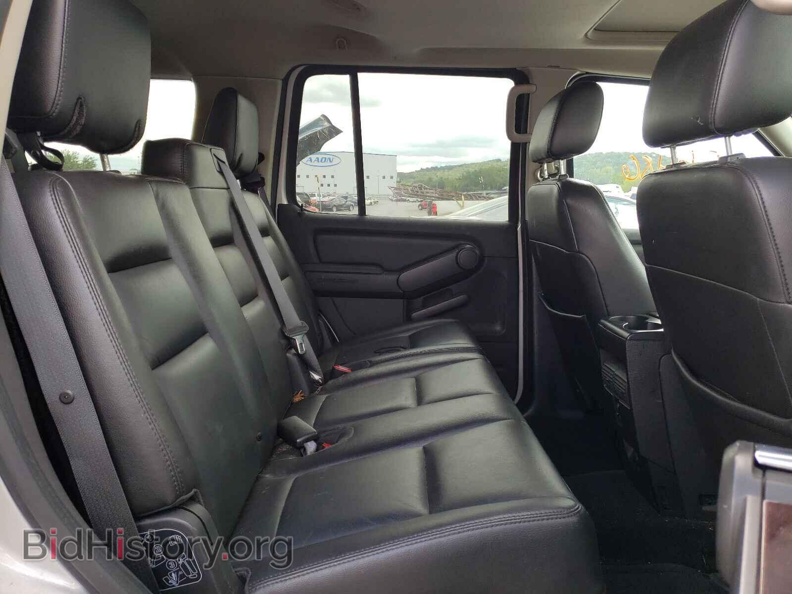 2006 FORD EXPLORER - VIN: 1FMEU75E56UA48419 - Фото 6