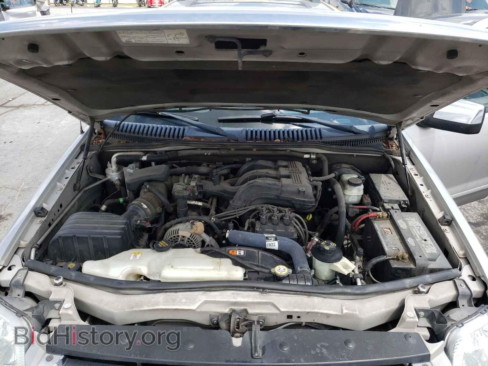 2006 FORD EXPLORER - VIN: 1FMEU75E56UA48419 - Фото 7