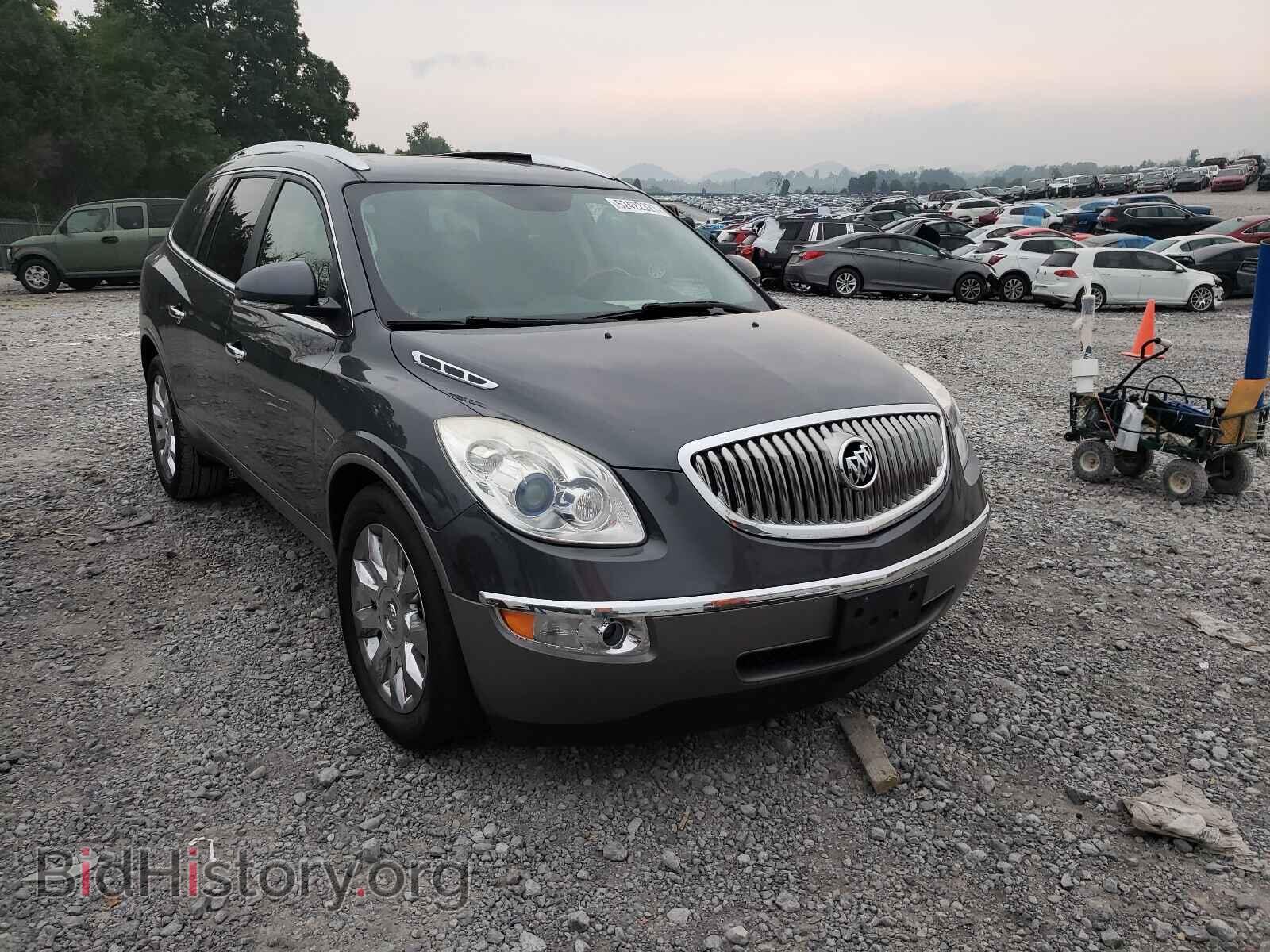 Photo 5GAKVCED7BJ328070 - BUICK ENCLAVE 2011