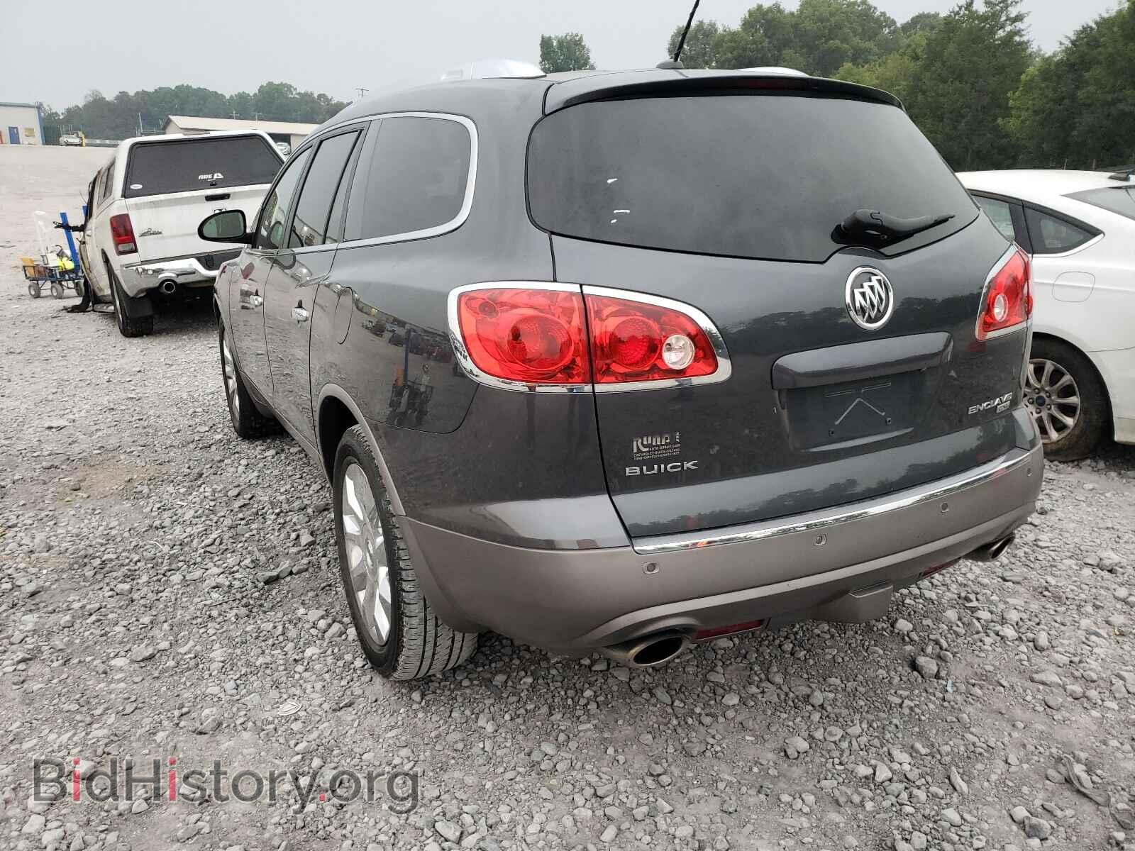 2011 BUICK ENCLAVE - VIN: 5GAKVCED7BJ328070 - Фото 3