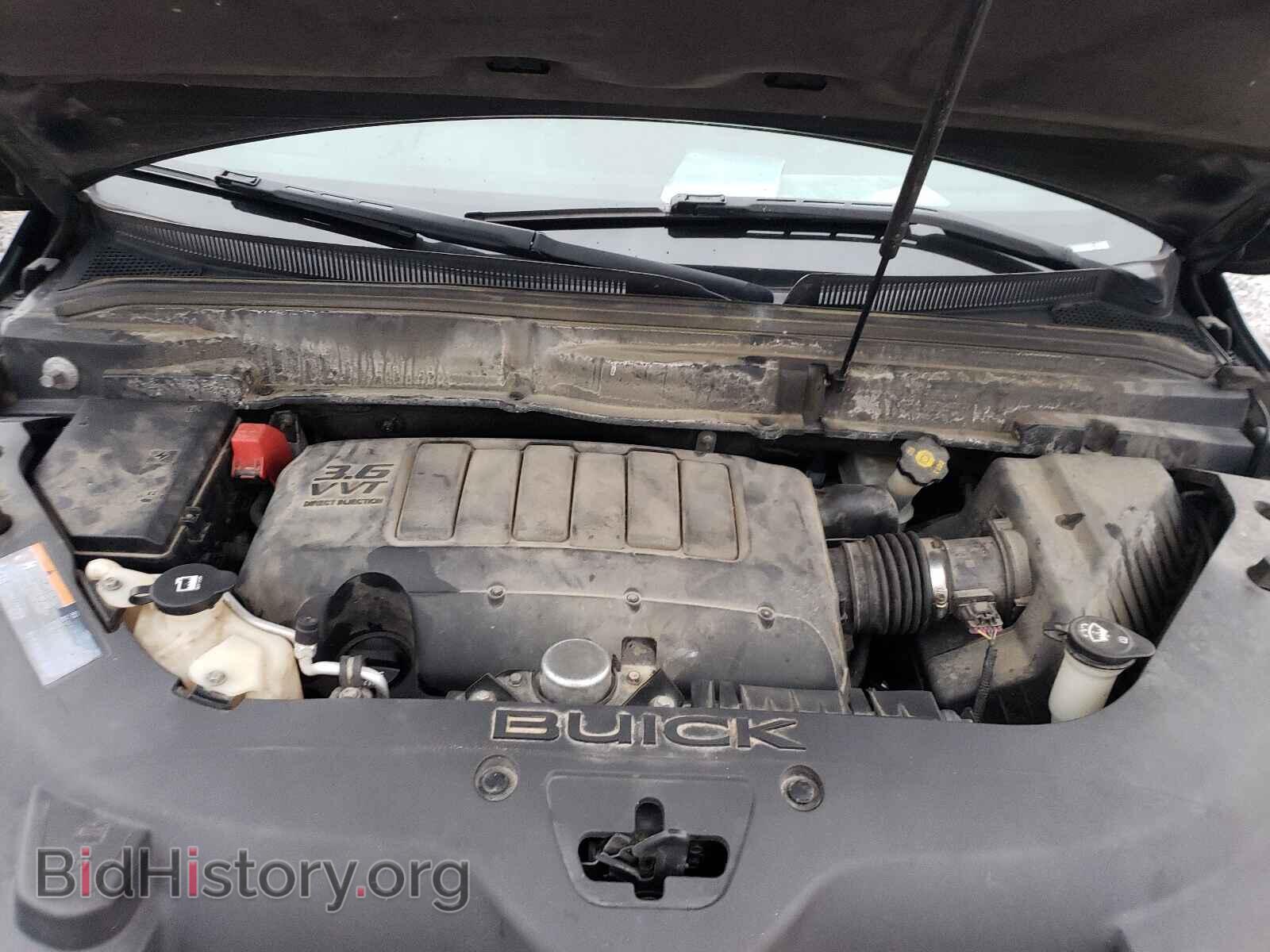 2011 BUICK ENCLAVE - VIN: 5GAKVCED7BJ328070 - Фото 9