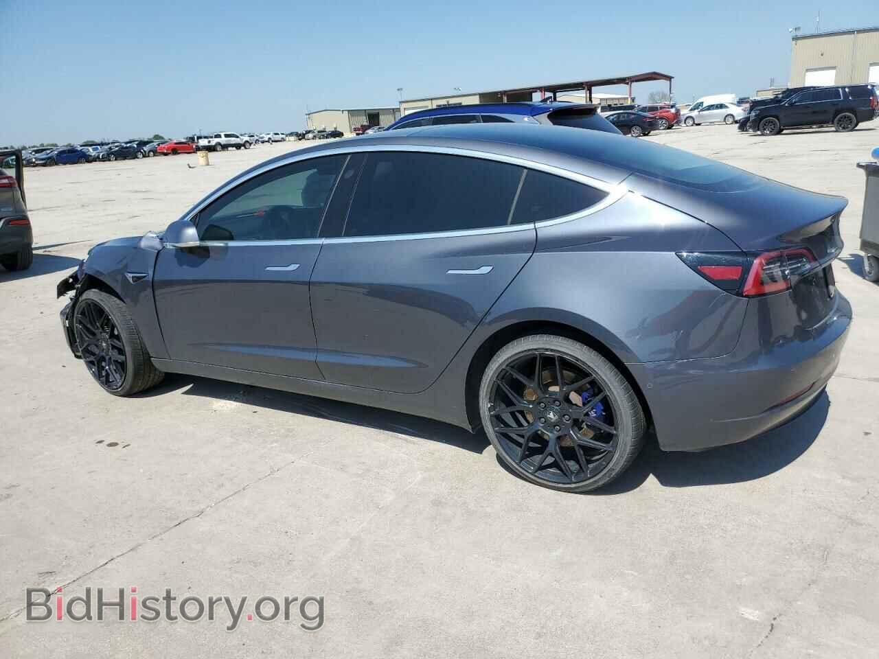 2019 TESLA MODEL 3 - VIN: 5YJ3E1EA3KF317085 - Фото 2