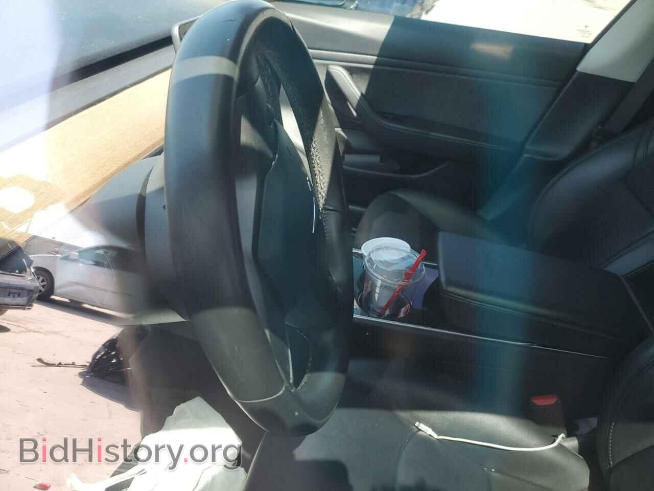 2019 TESLA MODEL 3 - VIN: 5YJ3E1EA3KF317085 - Фото 8