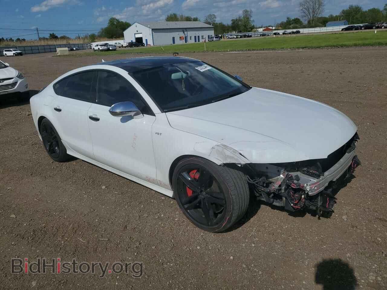 2013 AUDI S7/RS7 - VIN: WAUW2AFC4DN154809 - Фото 4