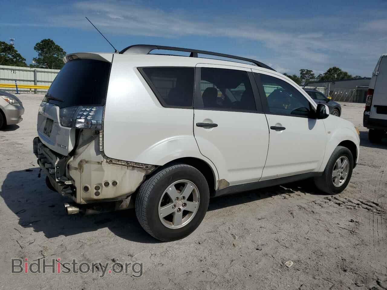 2007 MITSUBISHI OUTLANDER - VIN: JA4MT31X77Z011292 - Фото 3