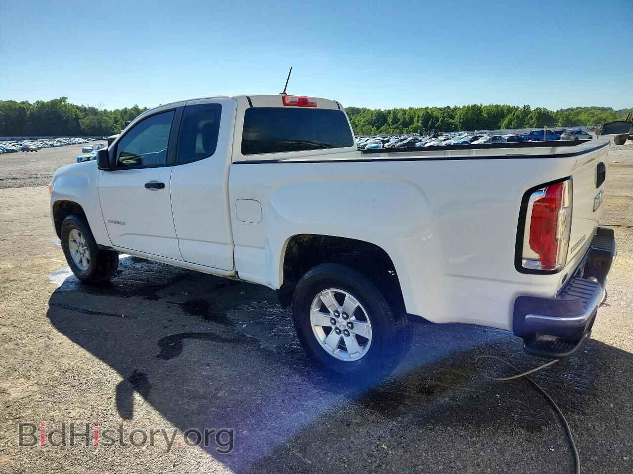 2020 GMC CANYON - VIN: 1GTH5BEA8L1132536 - Photo 2
