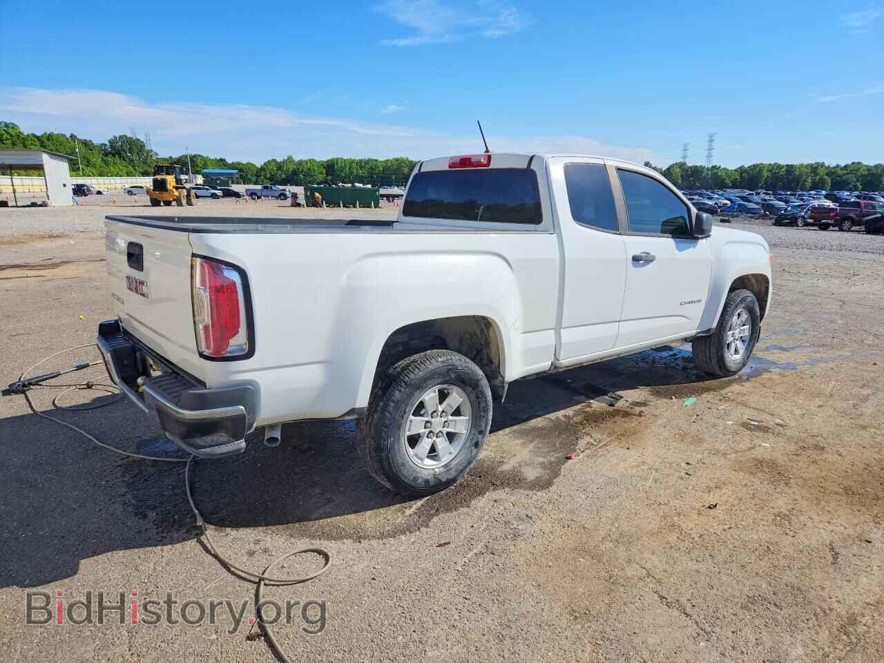 2020 GMC CANYON - VIN: 1GTH5BEA8L1132536 - Photo 3