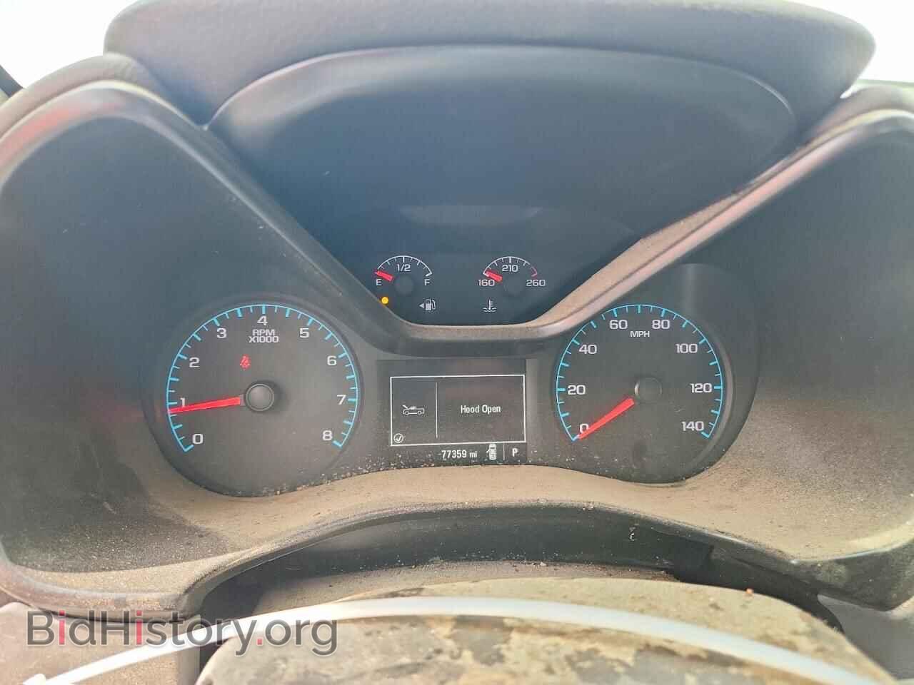 2020 GMC CANYON - VIN: 1GTH5BEA8L1132536 - Photo 9