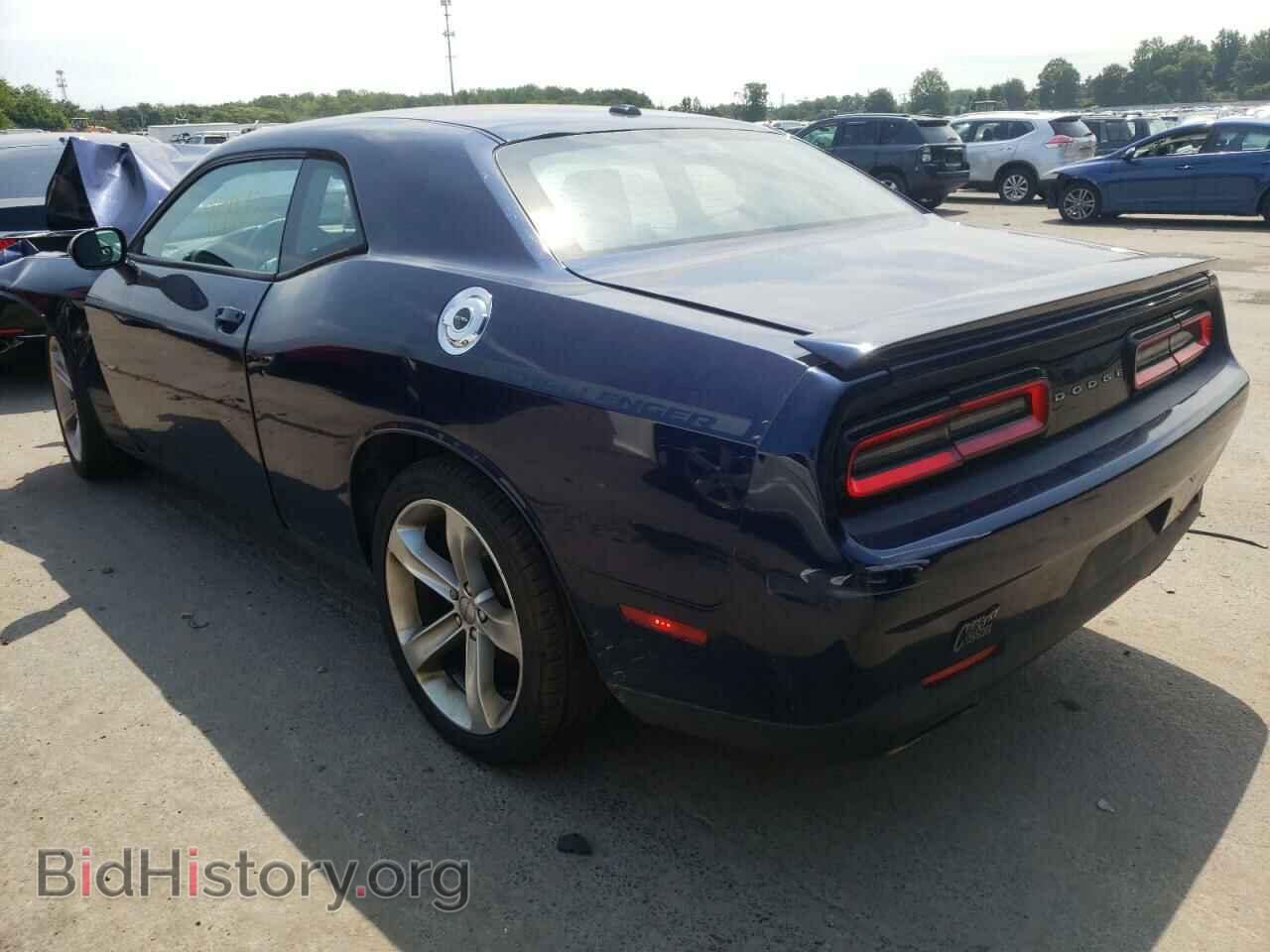 2015 DODGE CHALLENGER - VIN: 2C3CDZAG0FH713314 - Photo 3