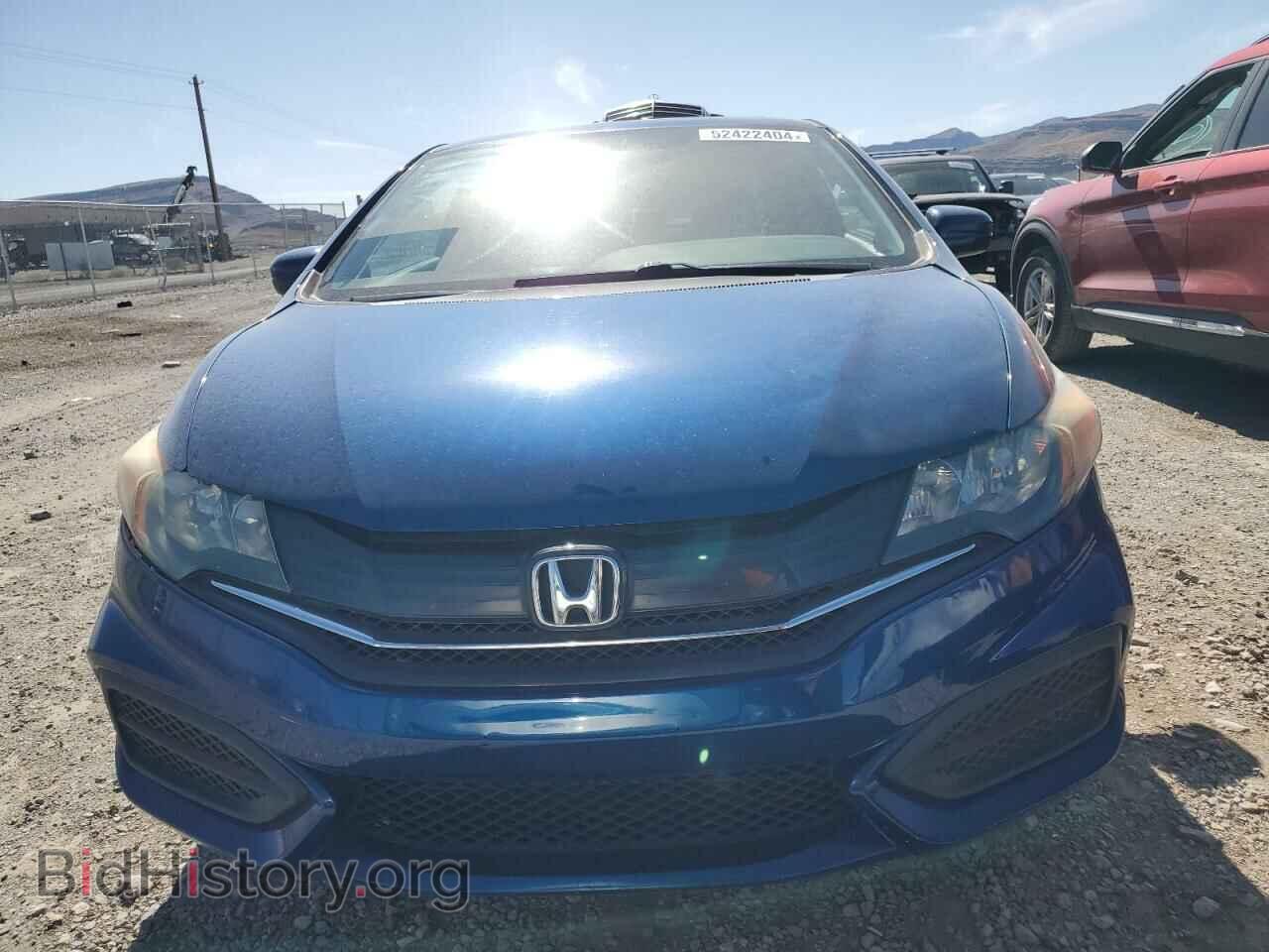 2015 HONDA CIVIC - VIN: 2HGFG3B86FH520221 - Фото 5