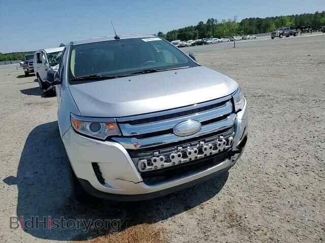 2014 FORD EDGE - VIN: 2FMDK3GC5EBA65733 - Photo 11