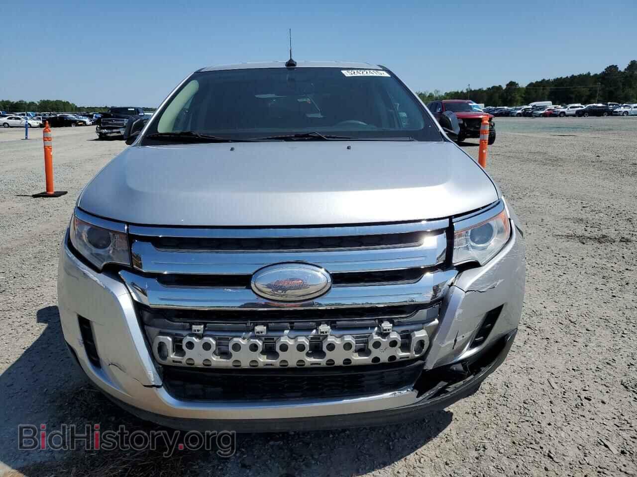 2014 FORD EDGE - VIN: 2FMDK3GC5EBA65733 - Photo 5