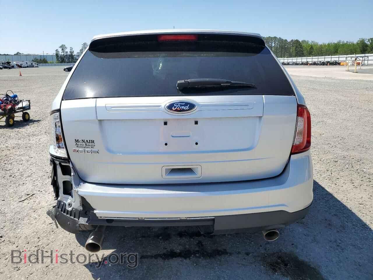 2014 FORD EDGE - VIN: 2FMDK3GC5EBA65733 - Photo 6